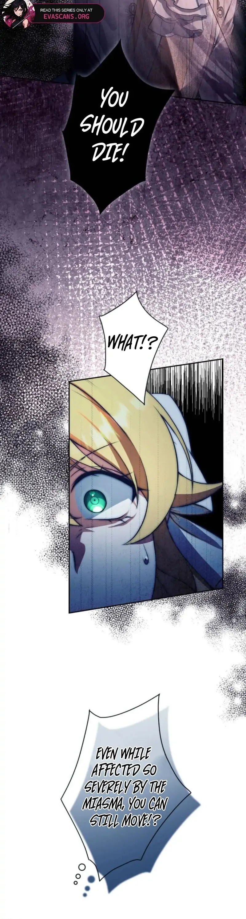 The False Saintess Overturns Her Fate Chapter 75 - Page 44