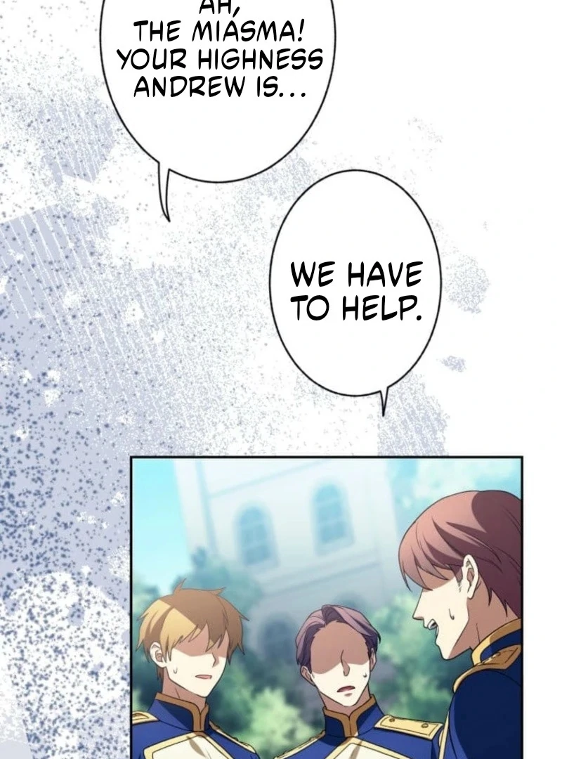 The False Saintess Overturns Her Fate Chapter 75 - Page 7