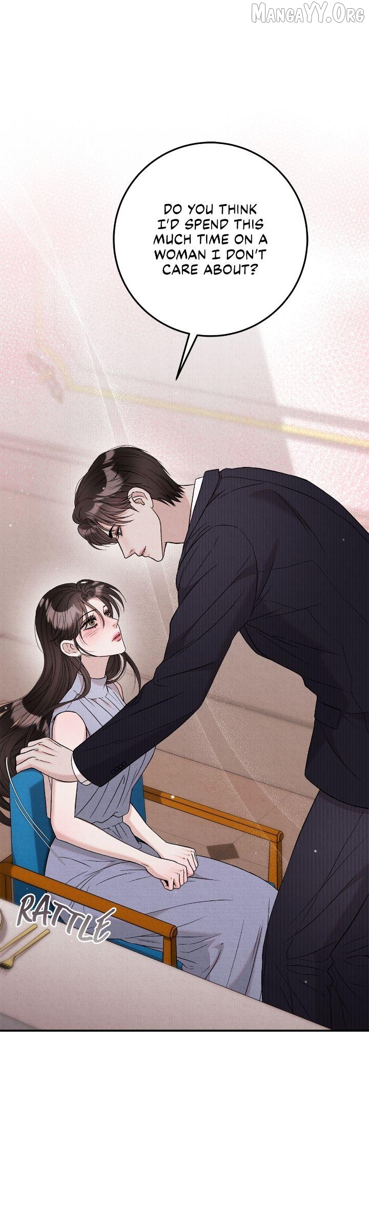 The Farewell Chapter 10 - Page 1