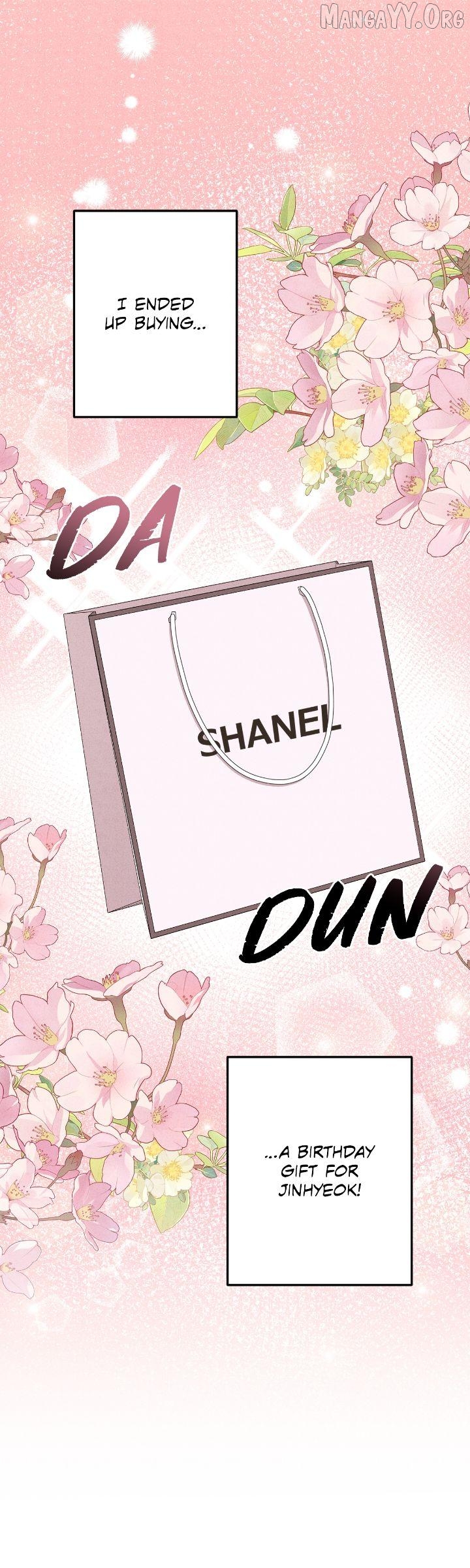 The Farewell Chapter 11 - Page 1