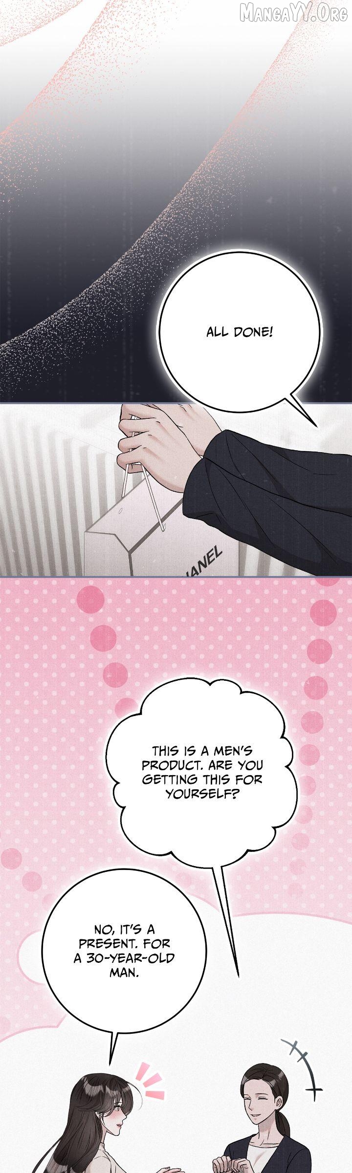 The Farewell Chapter 11 - Page 3