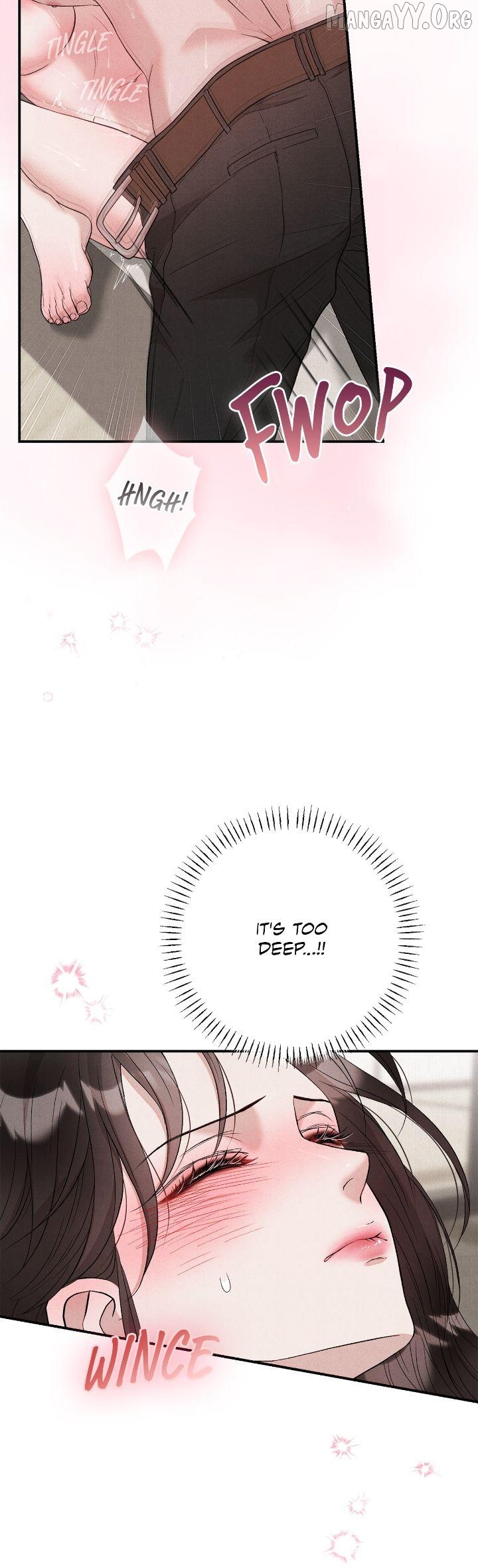 The Farewell Chapter 12 - Page 11