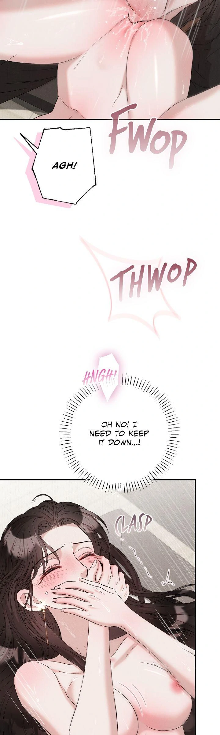 The Farewell Chapter 12 - Page 3