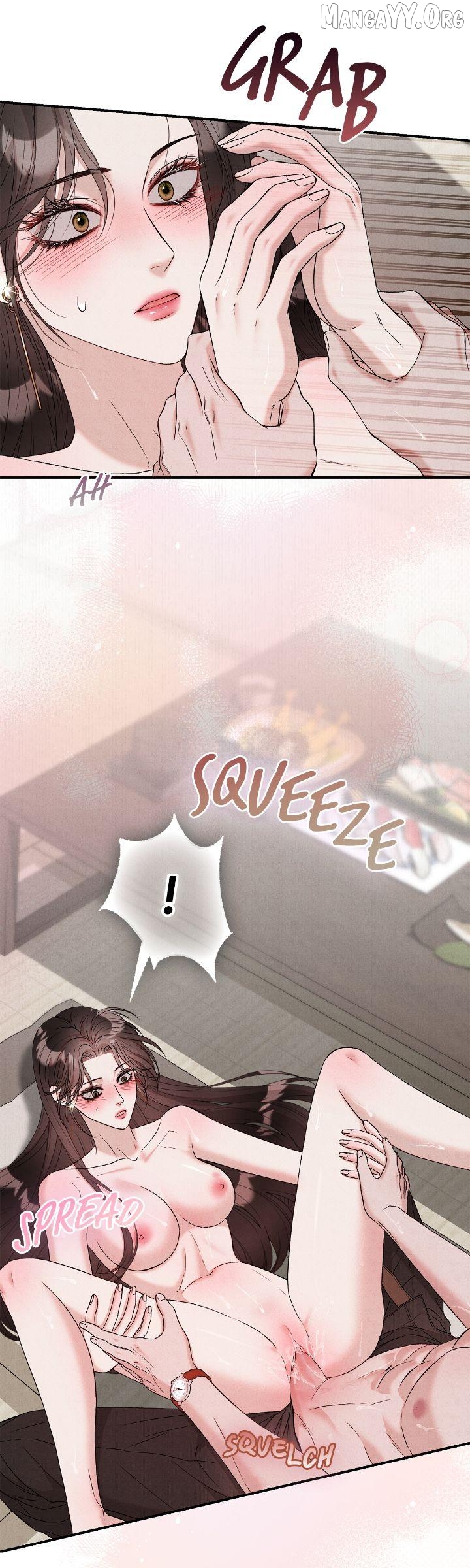 The Farewell Chapter 12 - Page 5