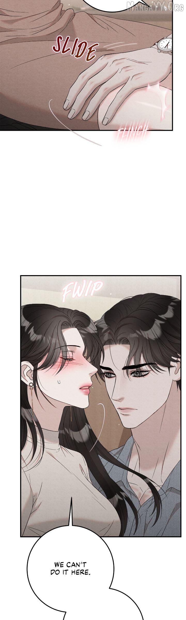 The Farewell Chapter 12 - Page 41