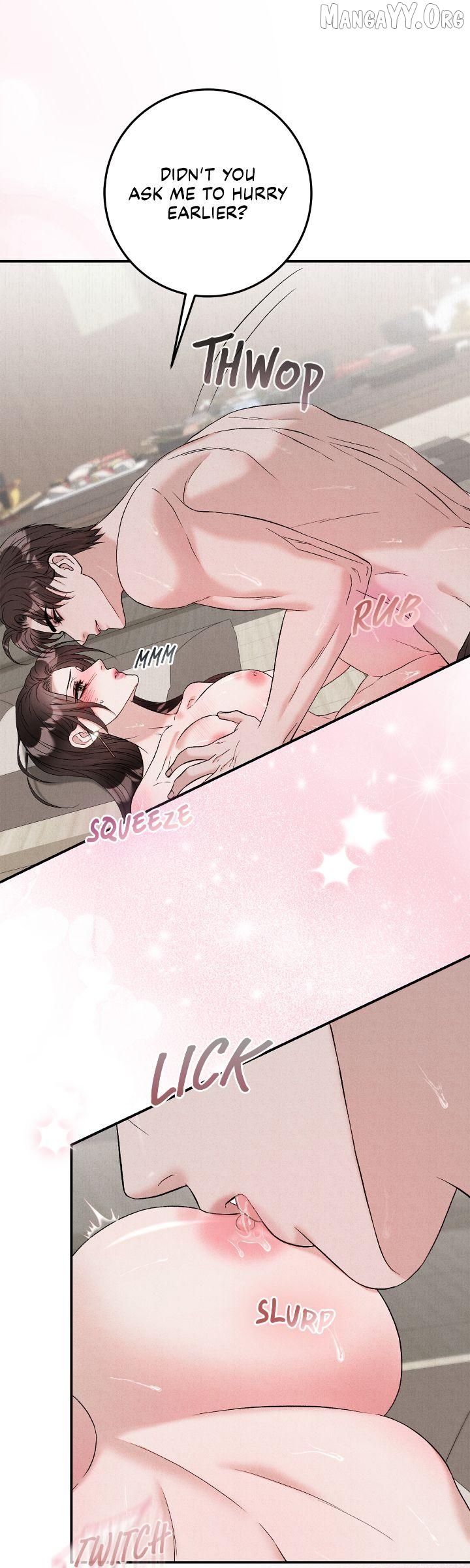 The Farewell Chapter 12 - Page 9