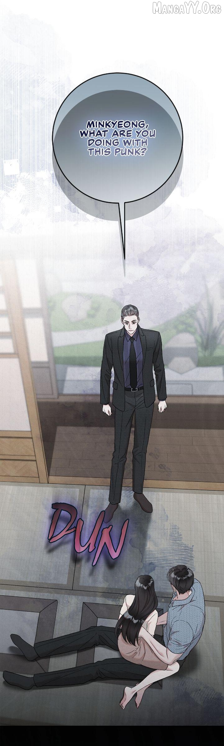 The Farewell Chapter 13 - Page 1