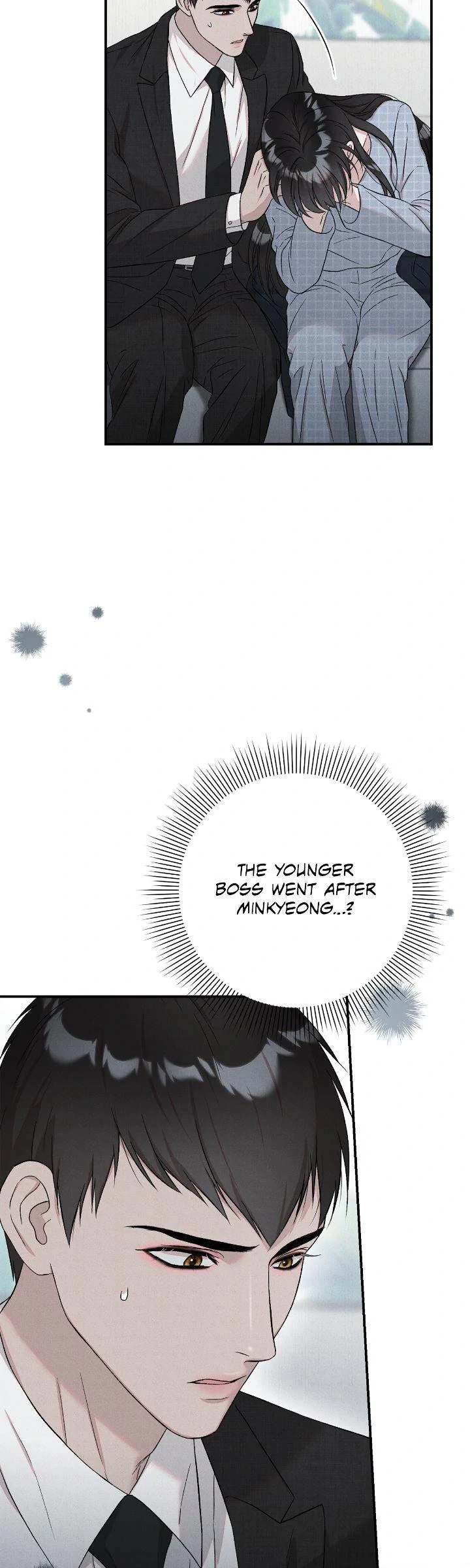 The Farewell Chapter 13 - Page 54