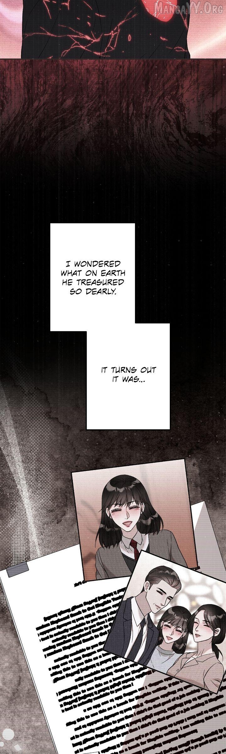 The Farewell Chapter 14 - Page 17