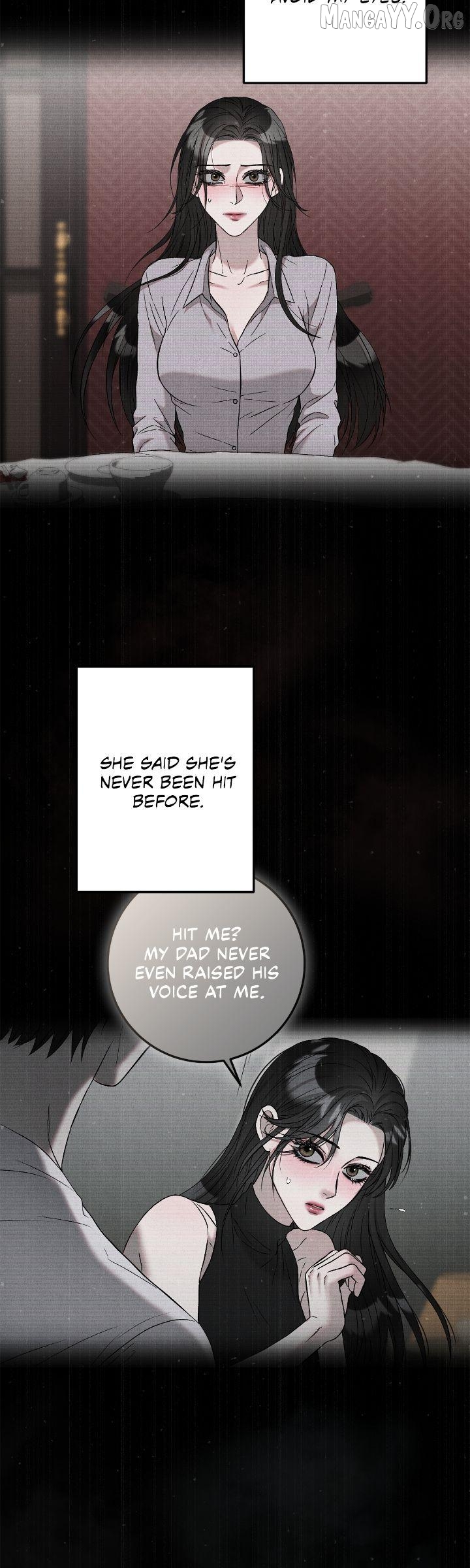 The Farewell Chapter 14 - Page 19