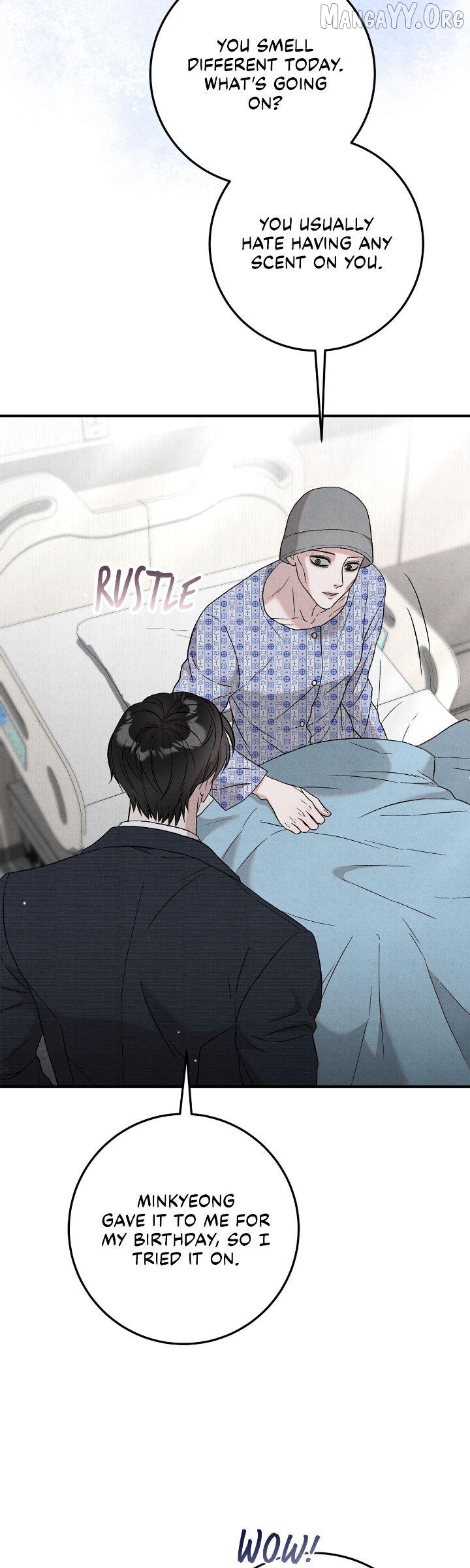 The Farewell Chapter 14 - Page 25