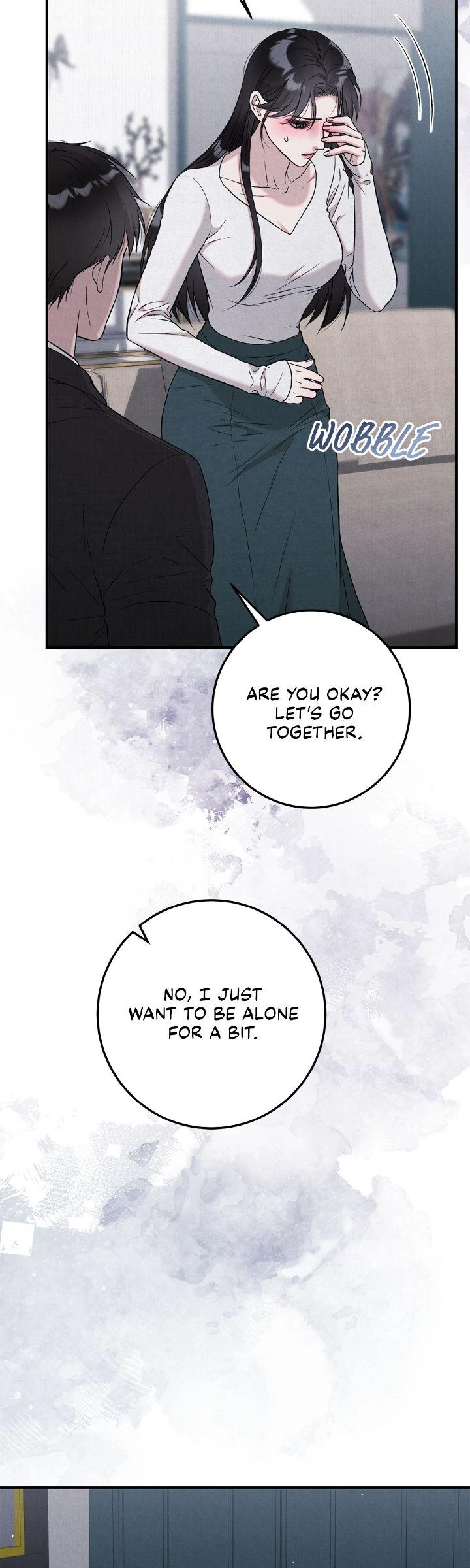 The Farewell Chapter 14 - Page 45