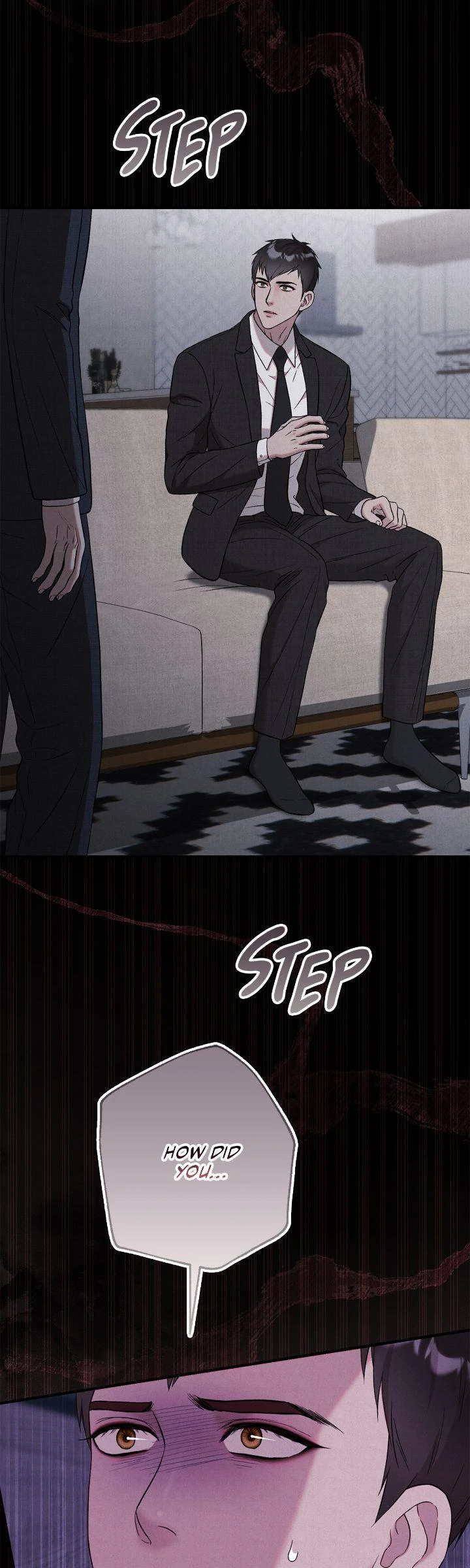 The Farewell Chapter 14 - Page 50