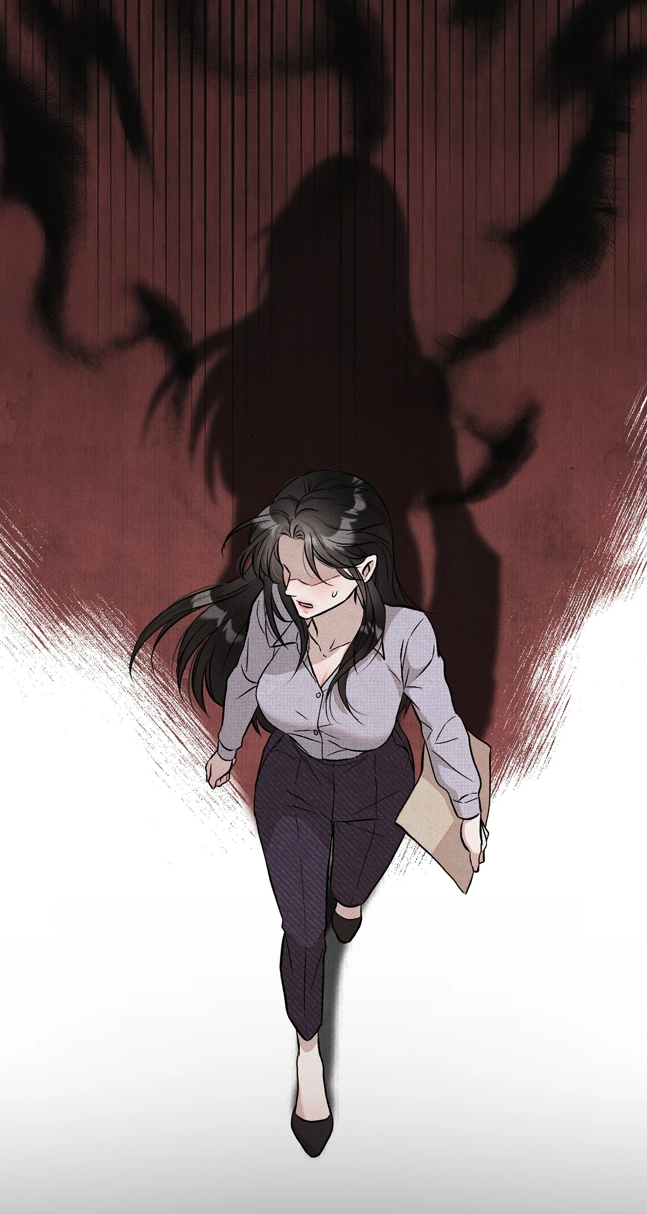 The Farewell Chapter 2 - Page 41