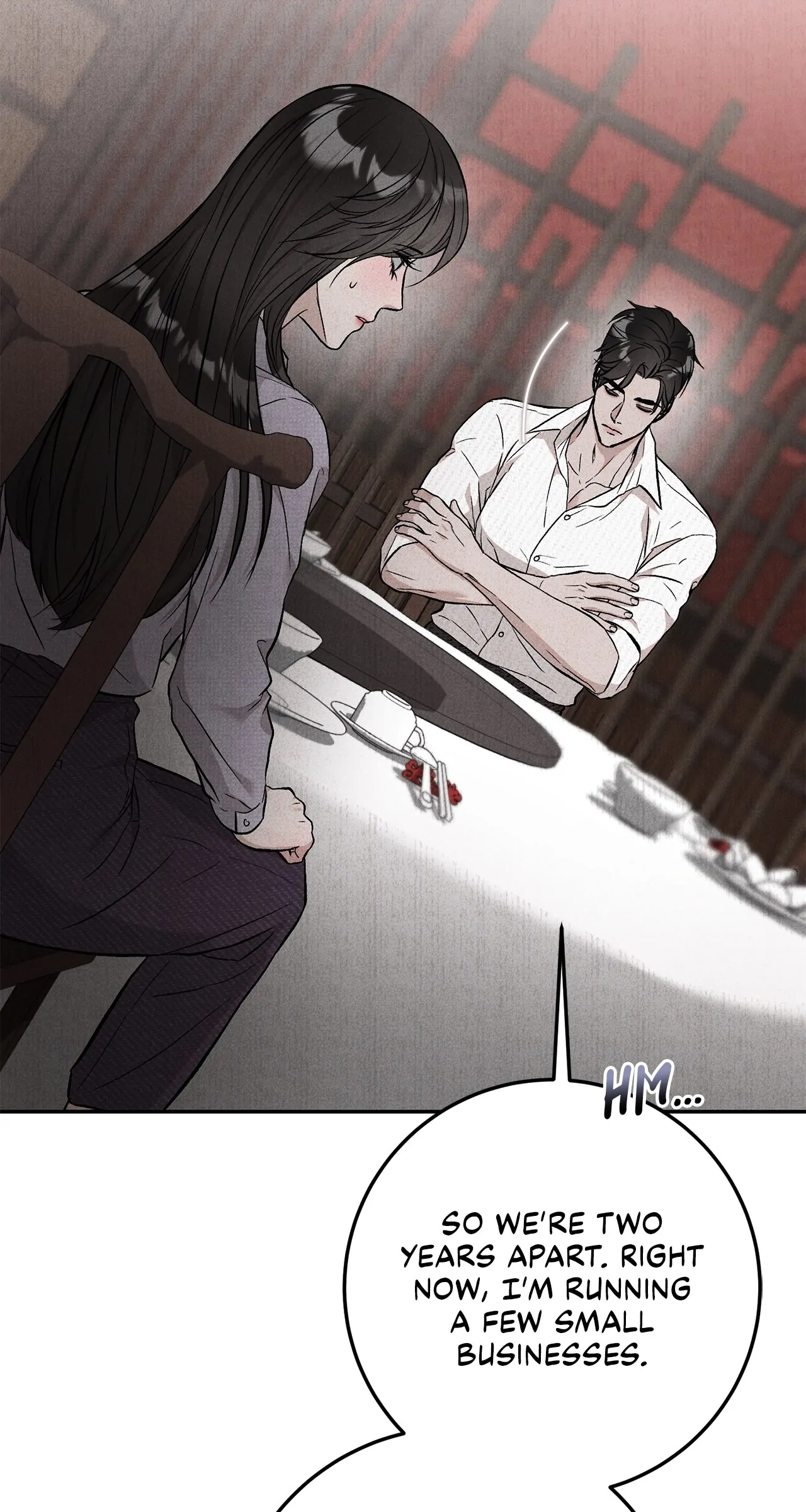 The Farewell Chapter 2 - Page 7