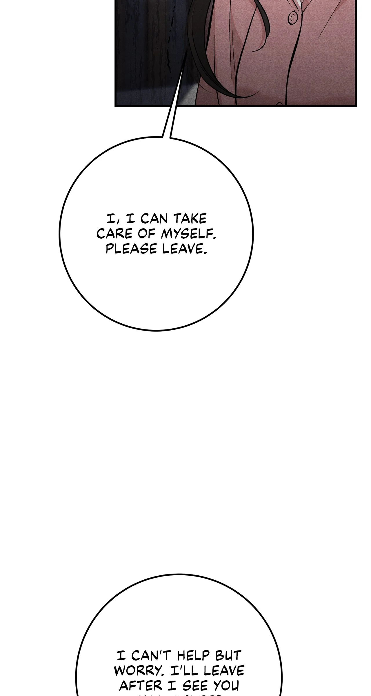 The Farewell Chapter 2 - Page 71