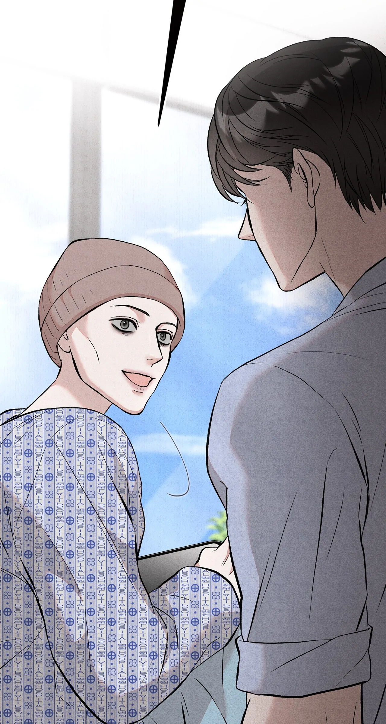 The Farewell Chapter 3 - Page 16