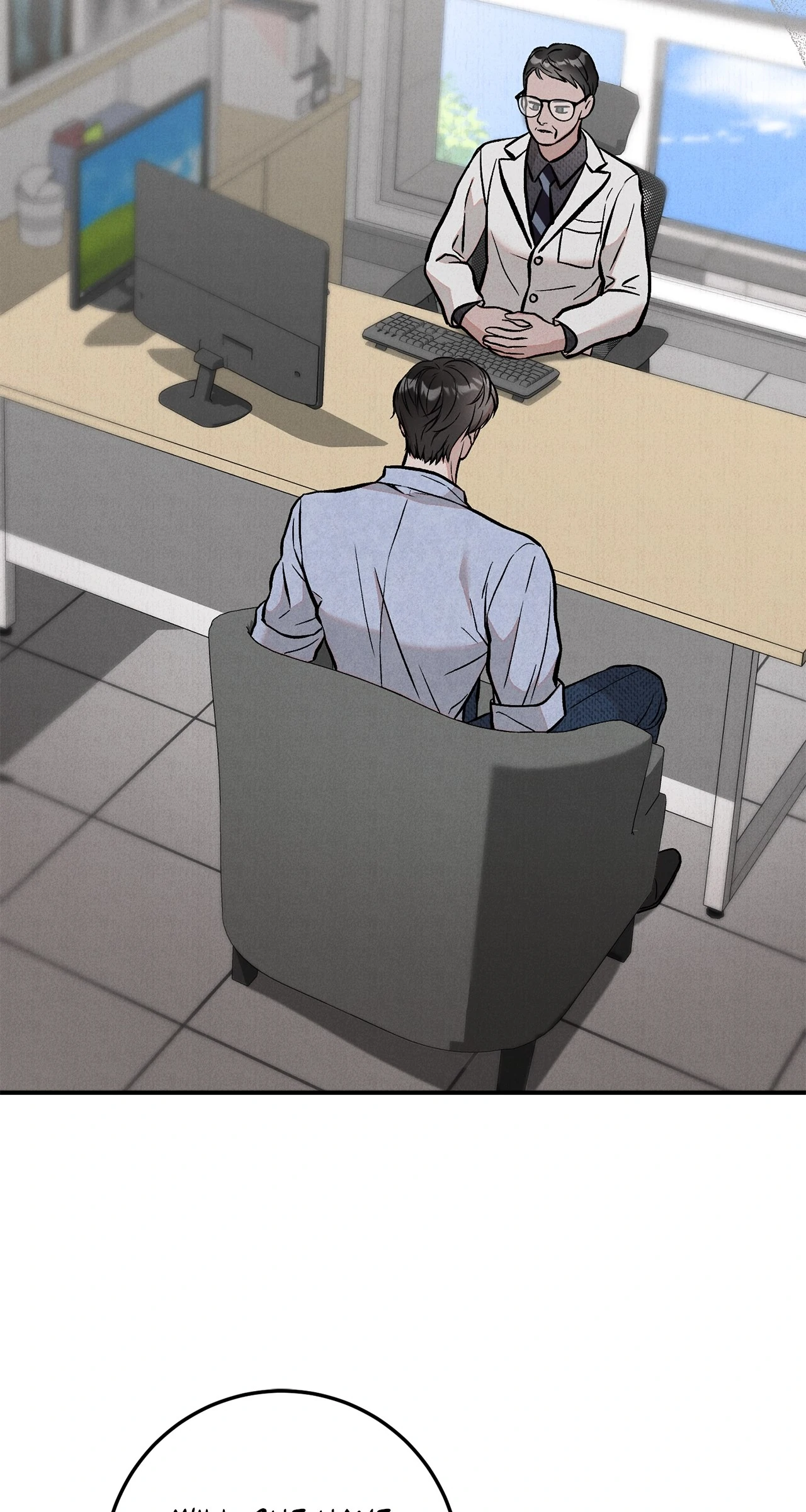 The Farewell Chapter 3 - Page 24