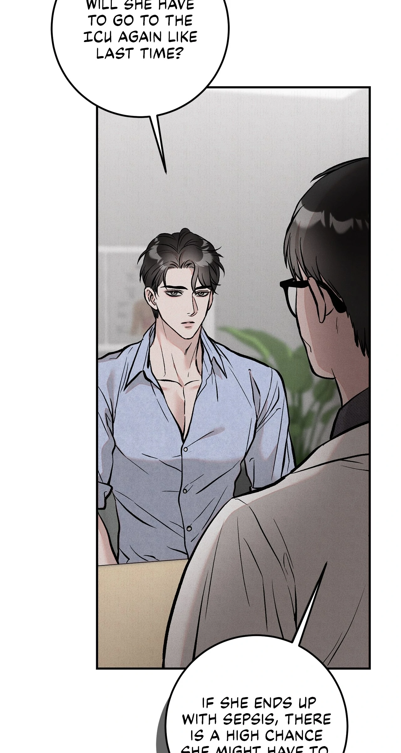 The Farewell Chapter 3 - Page 25