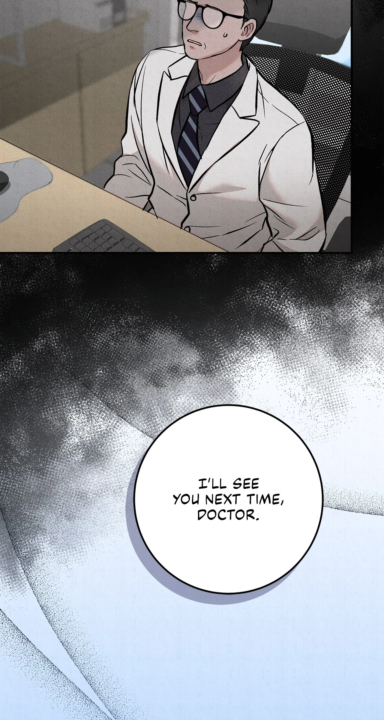 The Farewell Chapter 3 - Page 38