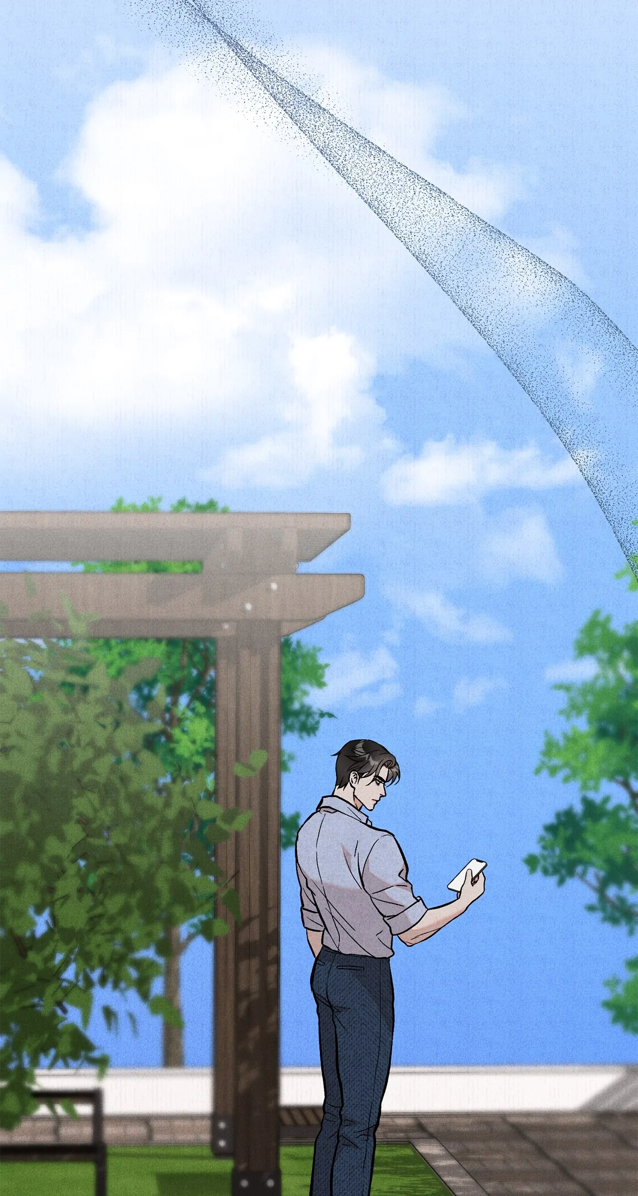 The Farewell Chapter 3 - Page 39