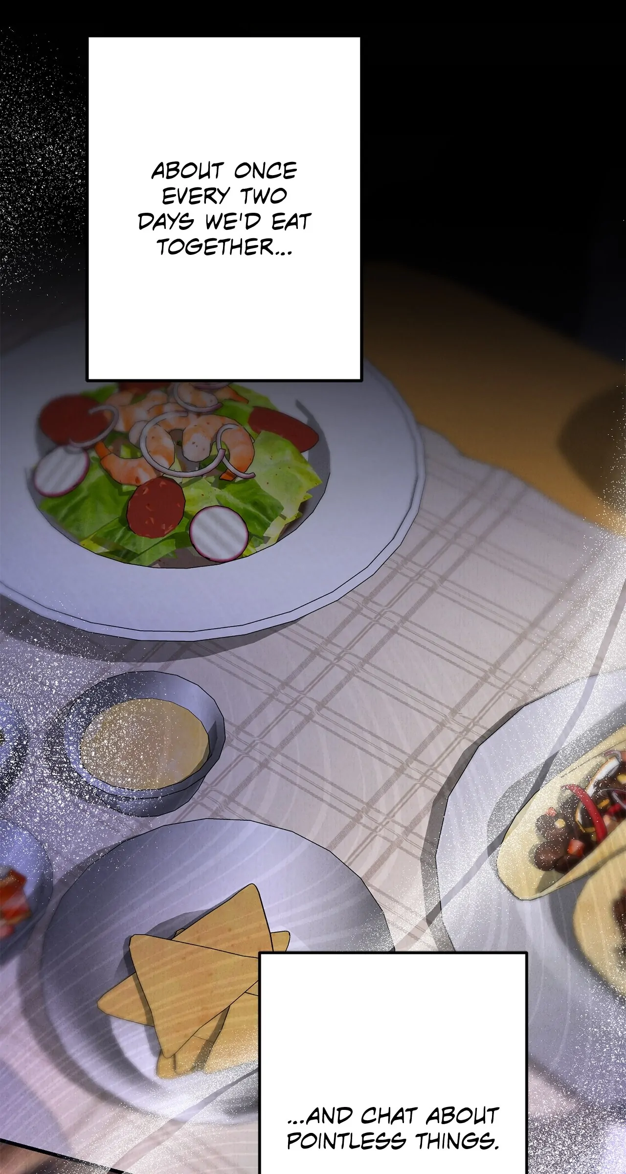 The Farewell Chapter 3 - Page 54