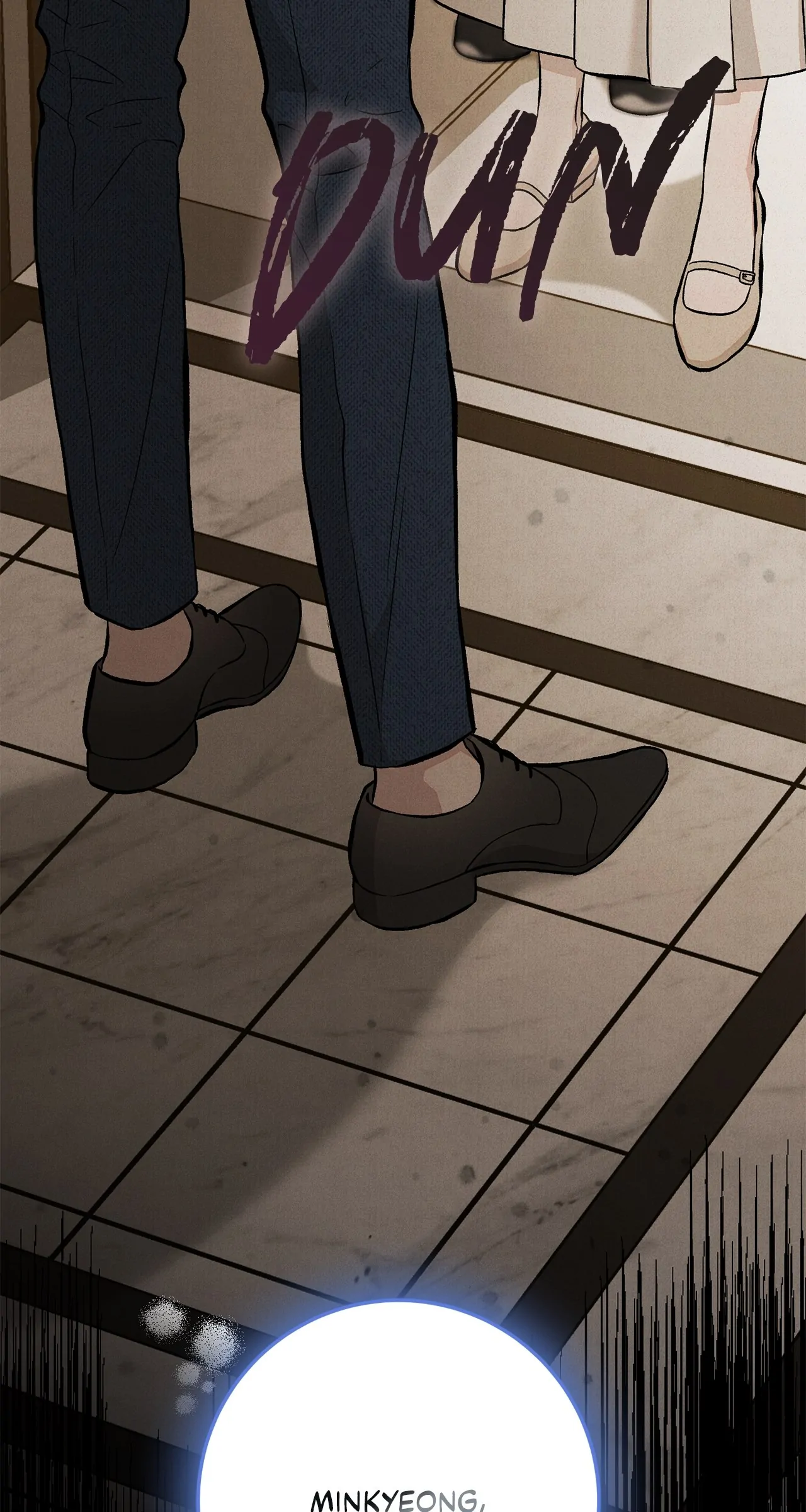 The Farewell Chapter 3 - Page 71