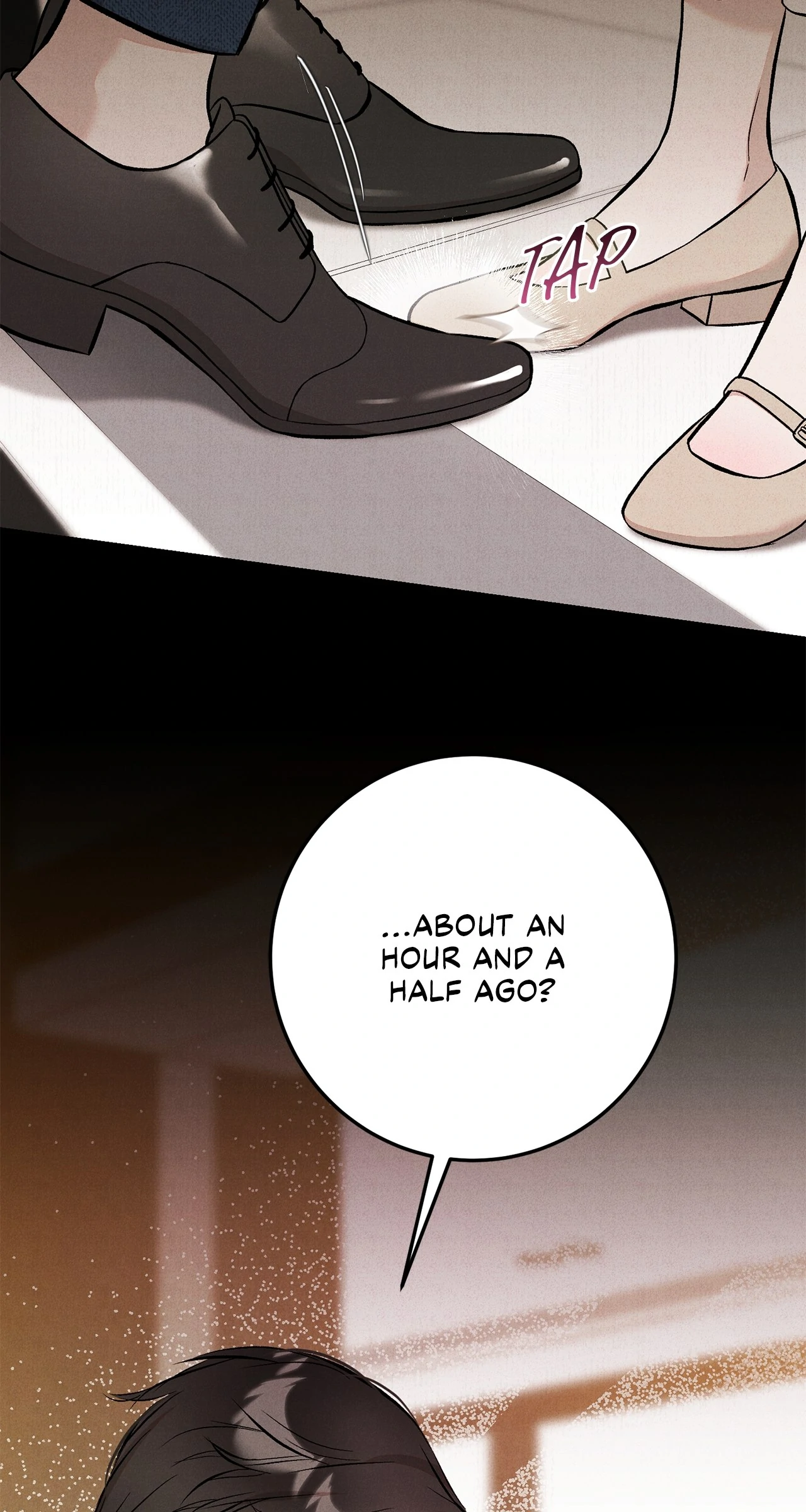 The Farewell Chapter 3 - Page 76