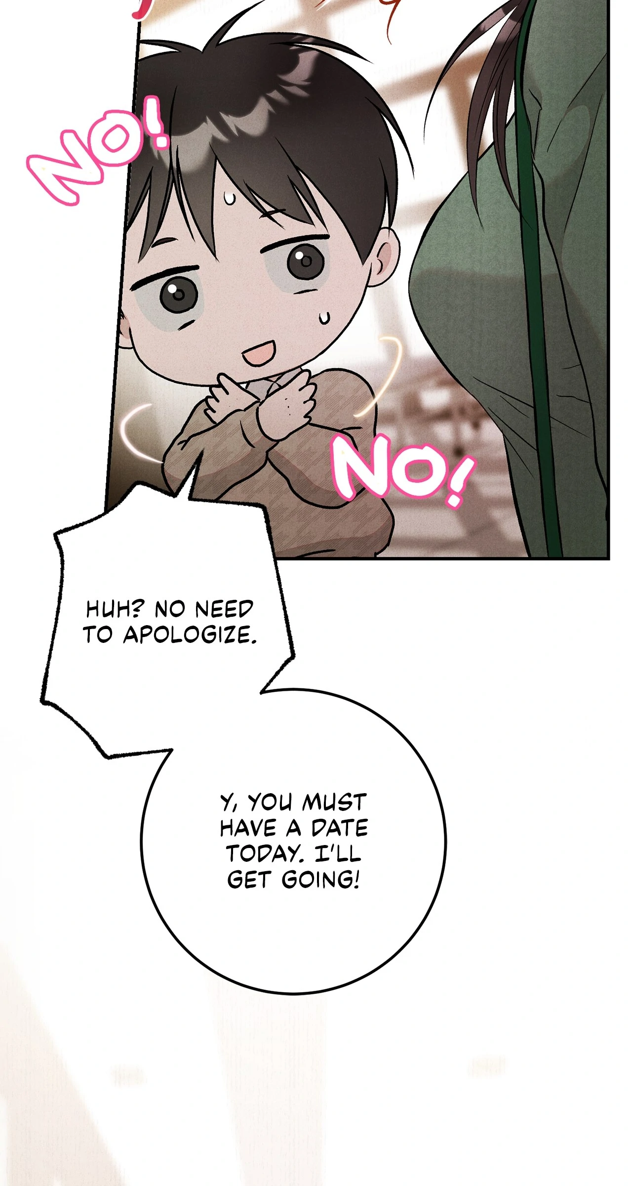 The Farewell Chapter 3 - Page 79