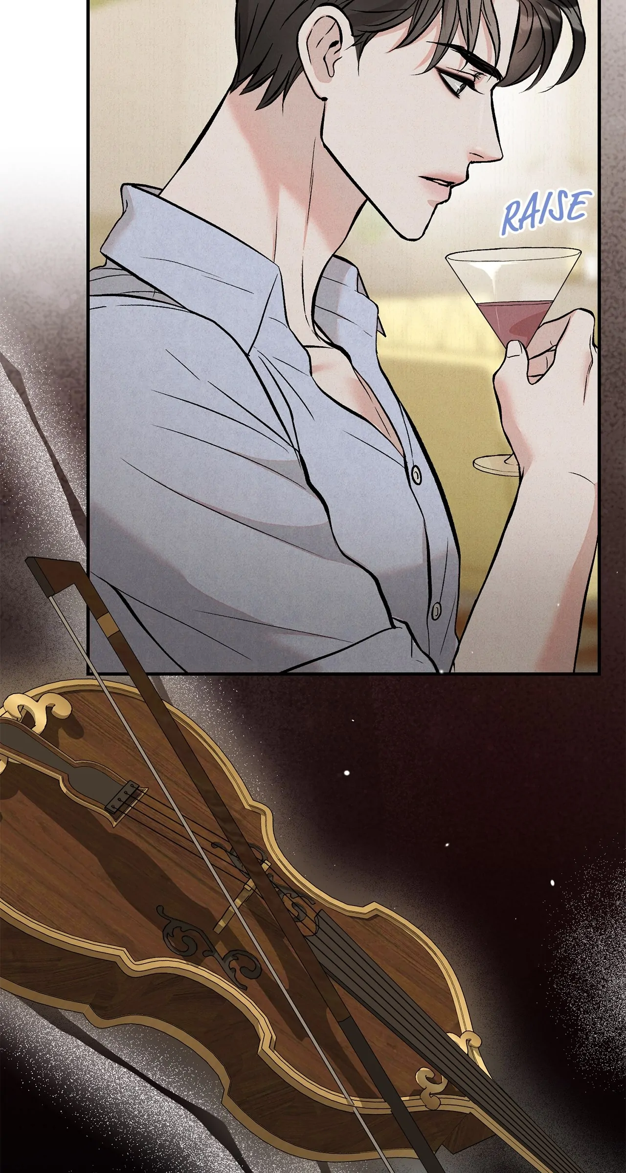 The Farewell Chapter 3 - Page 98