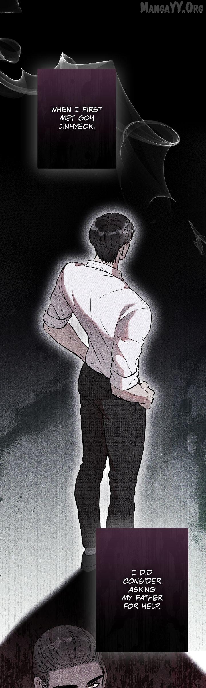 The Farewell Chapter 4 - Page 1