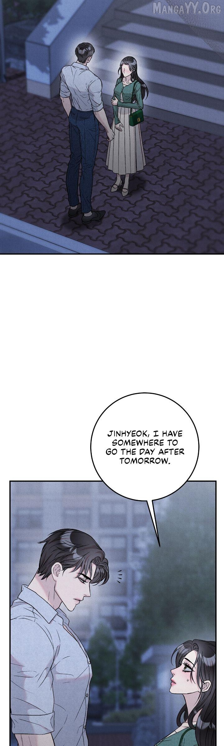 The Farewell Chapter 4 - Page 44