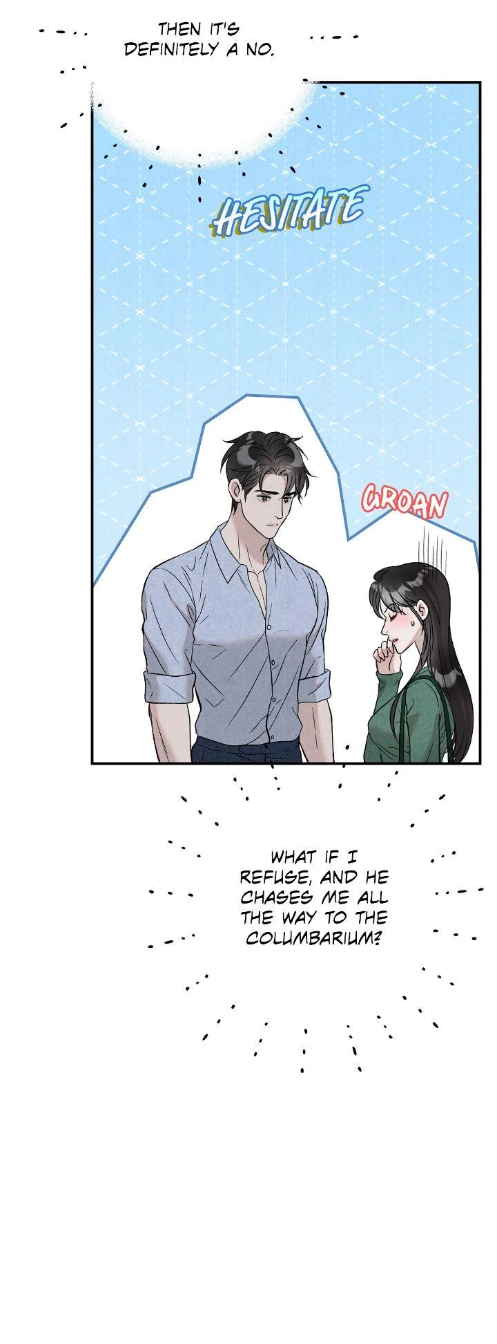 The Farewell Chapter 4 - Page 54