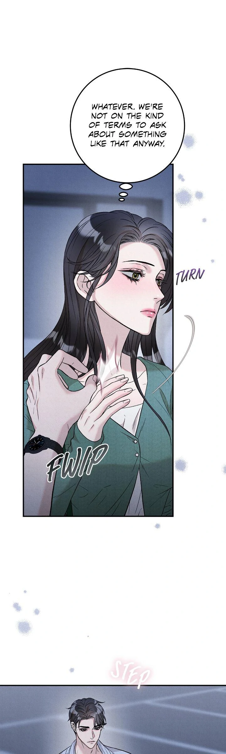 The Farewell Chapter 4 - Page 66