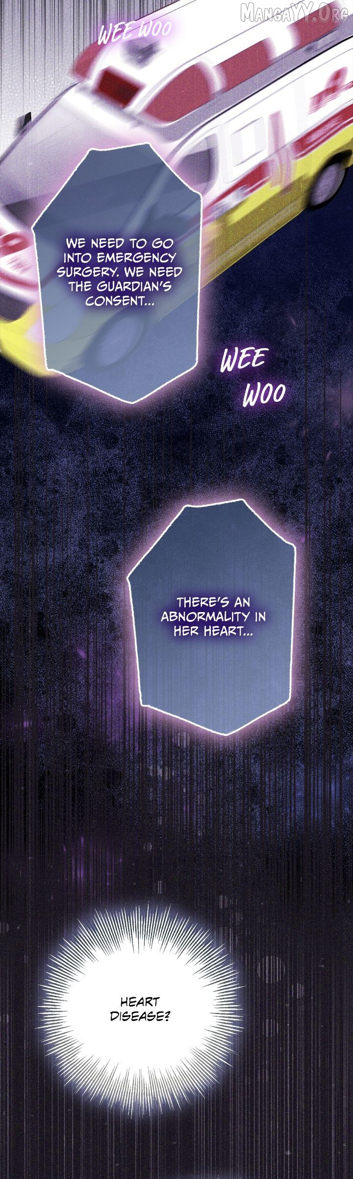 The Farewell Chapter 5 - Page 11