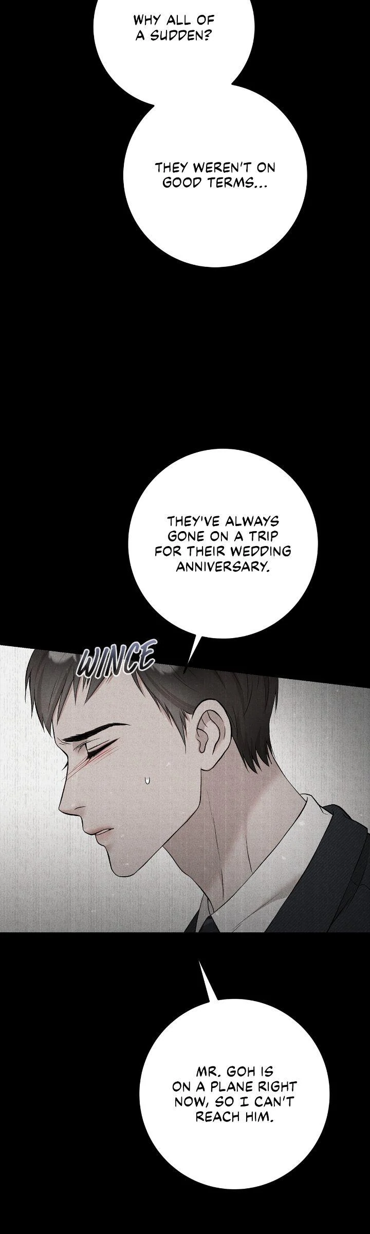 The Farewell Chapter 5 - Page 38