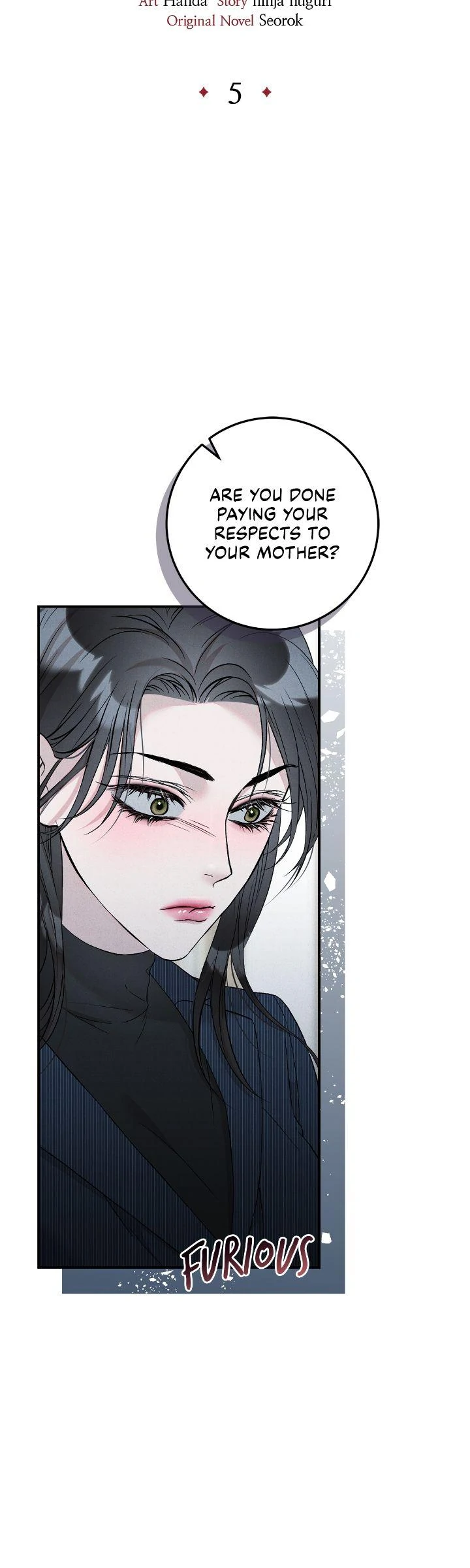 The Farewell Chapter 5 - Page 51