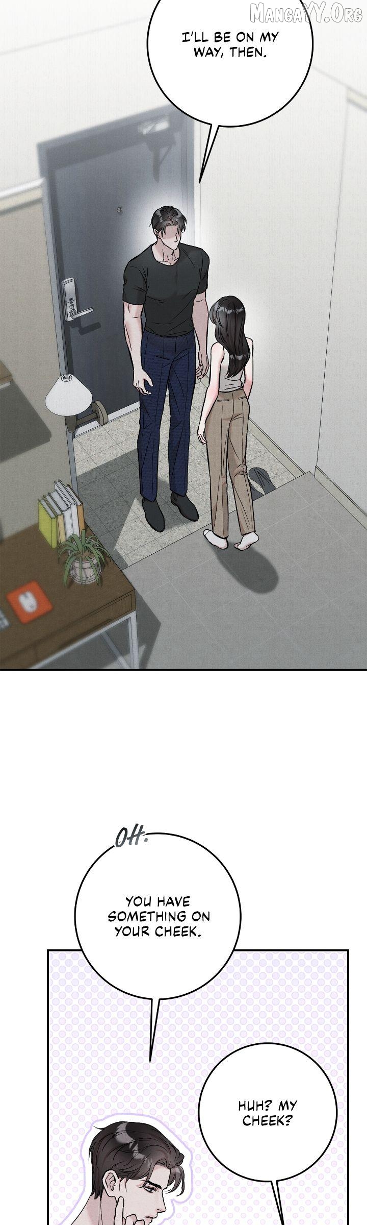 The Farewell Chapter 7 - Page 11