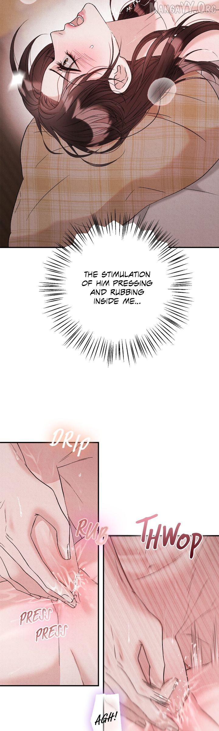 The Farewell Chapter 8 - Page 18