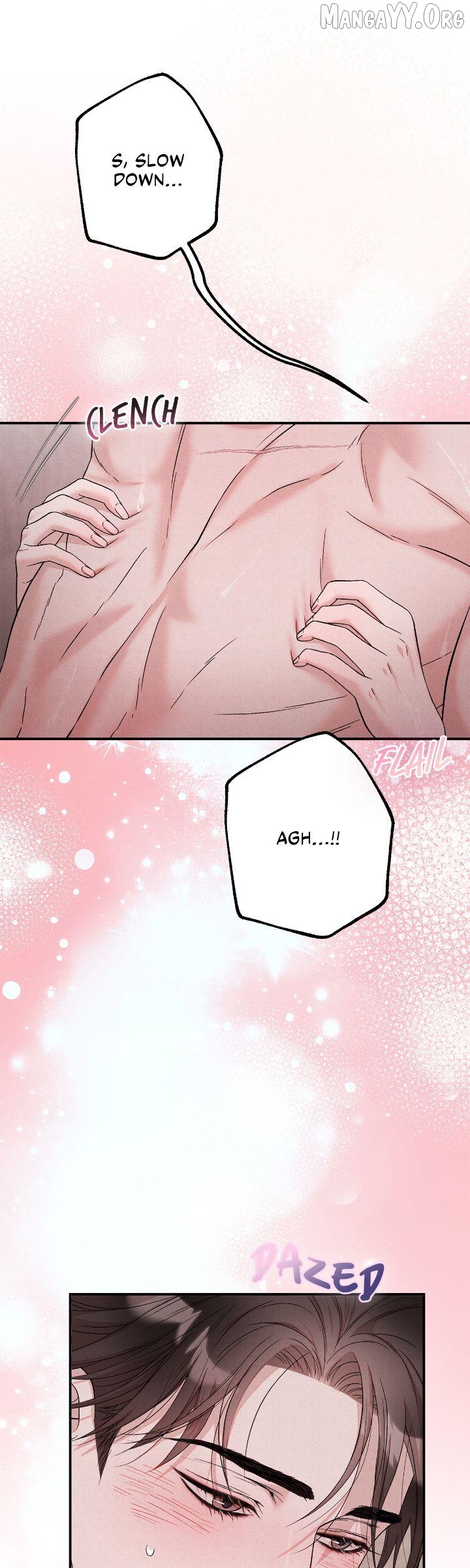 The Farewell Chapter 8 - Page 26