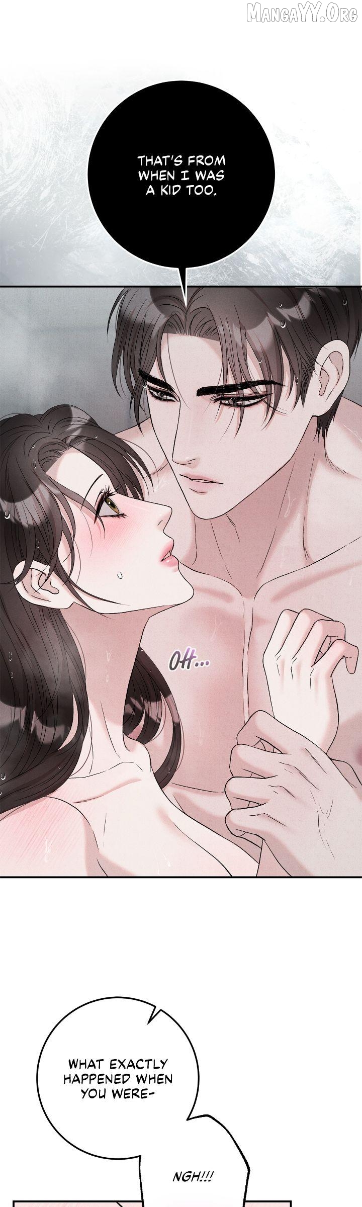 The Farewell Chapter 9 - Page 20