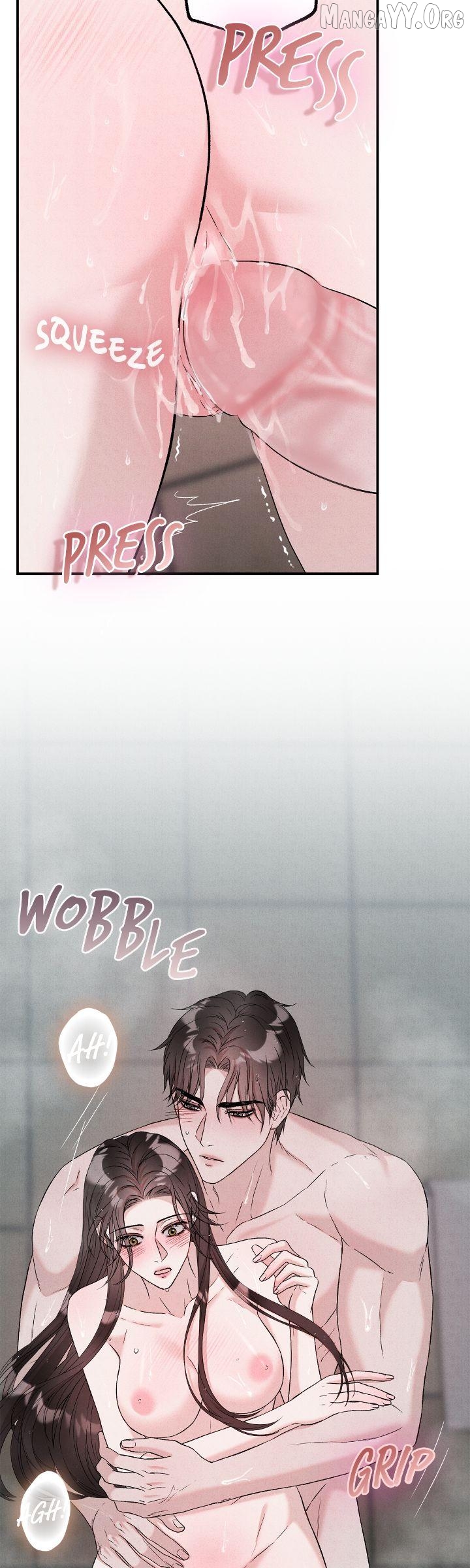 The Farewell Chapter 9 - Page 21