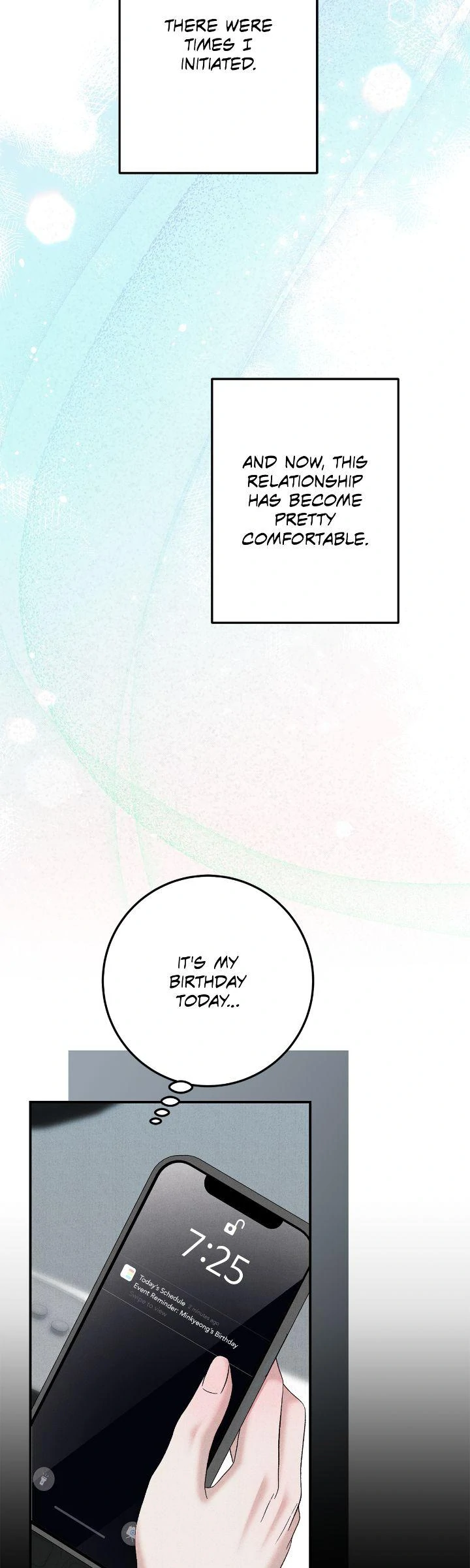 The Farewell Chapter 9 - Page 29