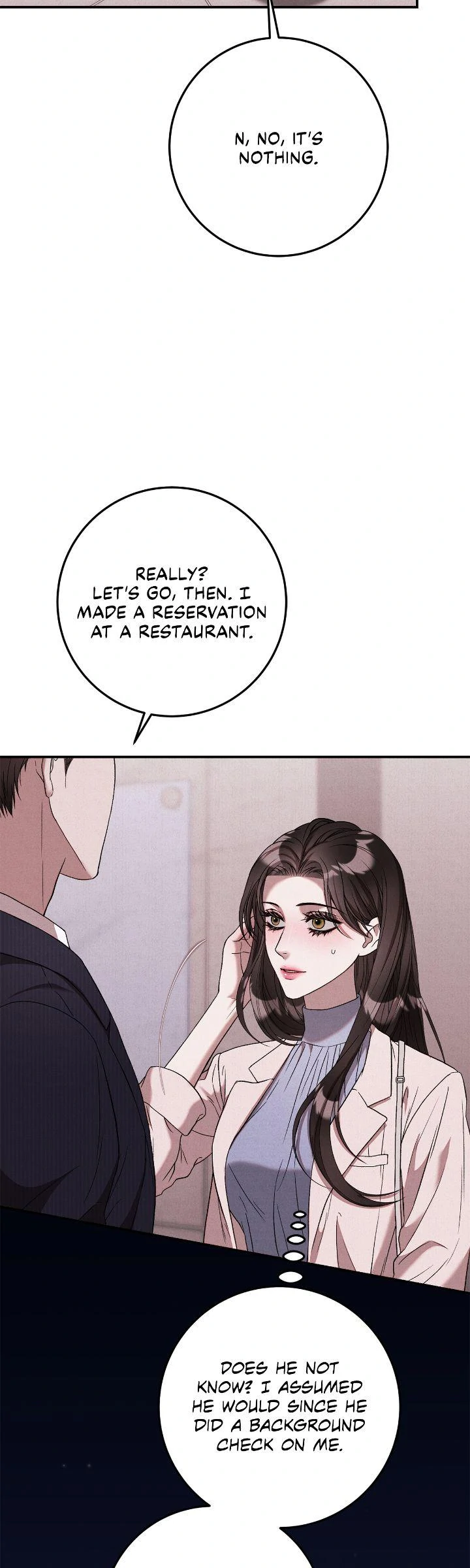 The Farewell Chapter 9 - Page 36