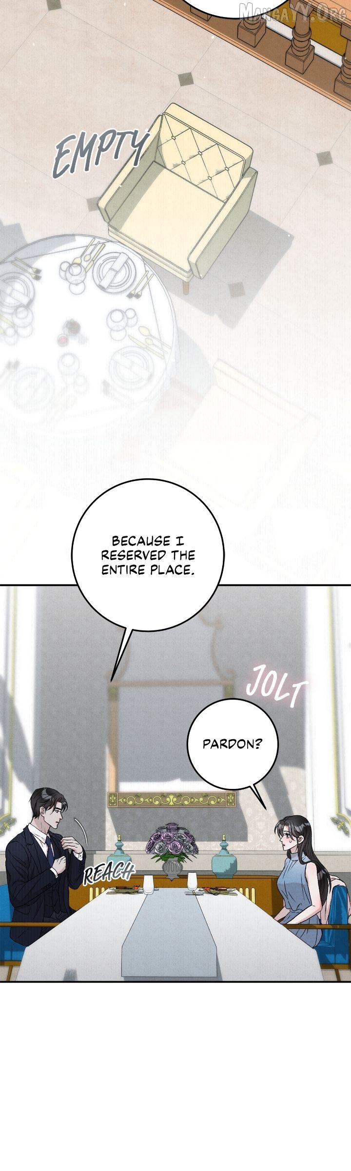 The Farewell Chapter 9 - Page 40