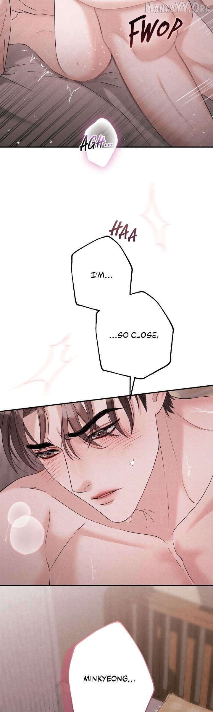 The Farewell Chapter 9 - Page 8