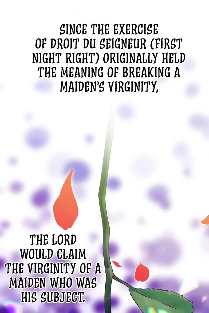 The Feudal Lord’s First Night Privilege Chapter 7 - Page 66