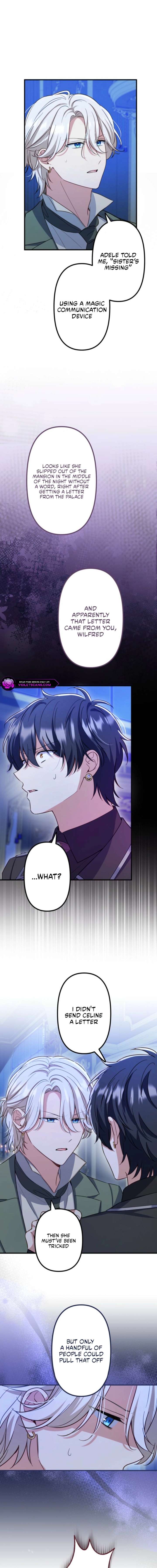 The Final-Boss Prince is Somehow Obsessed with the Chubby Villainess: Reincarnated Me Chapter 75 - Page 2