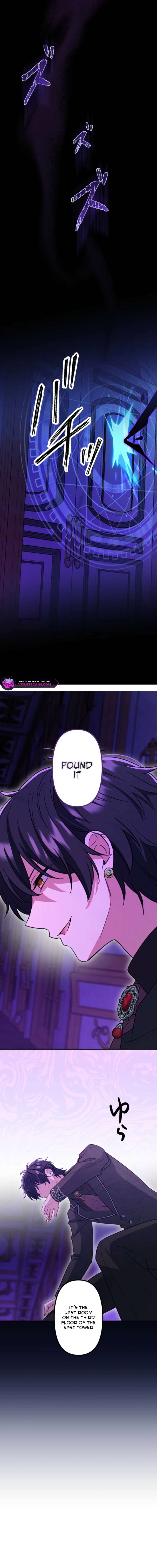 The Final-Boss Prince is Somehow Obsessed with the Chubby Villainess: Reincarnated Me Chapter 75 - Page 11