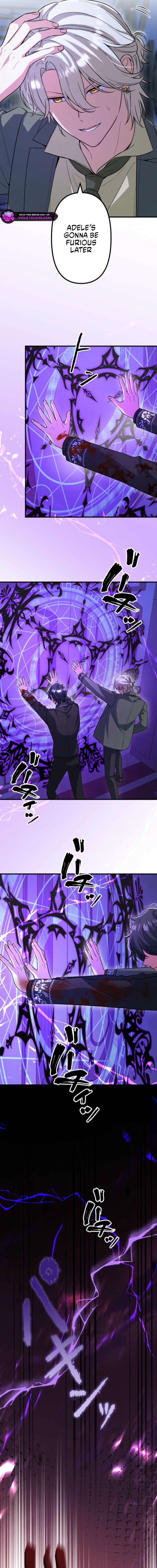 The Final-Boss Prince is Somehow Obsessed with the Chubby Villainess: Reincarnated Me Chapter 75 - Page 14